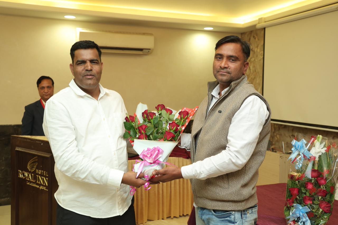 Aansh Placement Service event moment